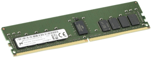 MTA18ASF2G72PDZ-3G2E1TG Micron 16GB RDIMM 2Rx8, 3200MT/s