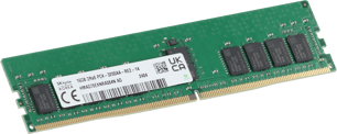 HMAG78EXNRA084N Hynix 16GB RDIMM 2Rx8, 3200MT/s