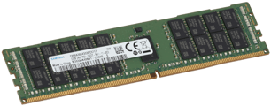 M393A4K40BB1-CRC Samsung 32GB 2Rx4 RDIMM, 2400MT/s
