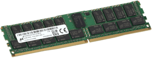 MTA36ASF4G72PZ-2G3B1IK Micron 32GB 2Rx4 RDIMM, 2400MT/s