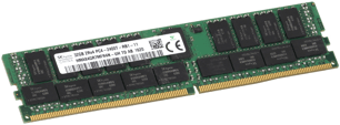 HMA84GR7MFR4N-UH Hynix 32GB 2Rx4 RDIMM, 2400MT/s