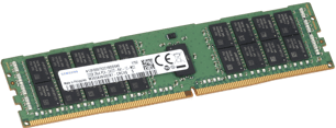 M393A4K40CB1-CRC Samsung 32GB 2Rx4 RDIMM, 2400MT/s