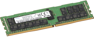 M393A4K40CB2-CTD Samsung 32GB 2Rx4 RDIMM, 2666MT/s