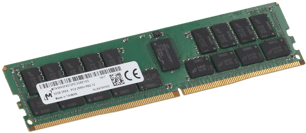 MTA36ASF4G72PZ-2G6E1SG Micron 32GB 2Rx4 RDIMM, 2666MT/s