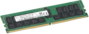 HMA84GR7JJR4N-VK Hynix 32GB 2Rx4 RDIMM, 2666MT/s