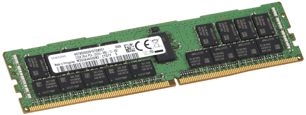 M393A4K40DB2-CTD Samsung 32GB 2Rx4 RDIMM, 2666MT/s