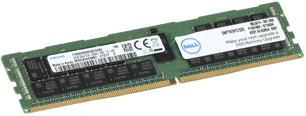 Samsung 32GB 2Rx4 RDIMM, 2666MT/s