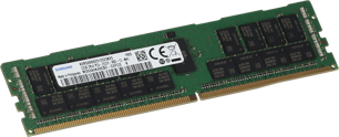 M393A4K40CB2-CVF Samsung 32GB 2Rx4 PC4-2933 RegP