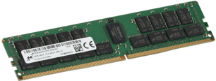 MTA36ASF4G72PZ-2G9E2UI Micron 32GB 2Rx4 PC4-2933 RegP