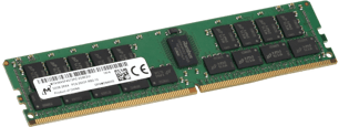 MTA36ASF4G72PZ-2G9E2TI Micron 32GB 2Rx4 PC4-2933 RegP