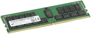MTA36ASF4G72PZ-2G9J3UI Micron 32GB 2Rx4 PC4-2933 RegP