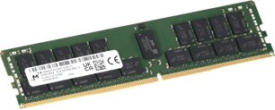 M393A4K40EB3-CWE Samsung 32GB 2Rx4 RDIMM, 3200MT/s
