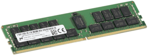 MTA36ASF4G72PZ-3G2J3UI Micron 32GB 2Rx4 RDIMM, 3200MT/s