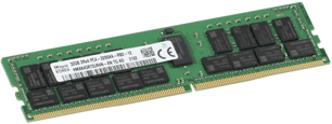 HMA84GR7DJR4N-XN Hynix 32GB 2Rx4 RDIMM, 3200MT/s