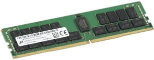 MTA36ASF4G72PZ-3G2J3UL Micron 32GB 2Rx4 RDIMM, 3200MT/s
