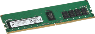 MTA18ASF4G72PDZ-3G2F1UL Micron 32GB RDIMM 2Rx8, 3200MT/s