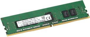 HMA451R7MFR8N-TF Hynix 4GB 1Rx8 RDIMM 2133MT/s