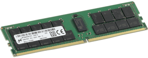 MTA36ASF8G72PZ-2G9E1VI Micron 64GB 2Rx4 RDIMM PC4-2933