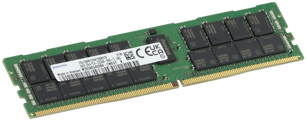 M393A8G40BB4-CWE Samsung 64GB 2Rx4 RDIMM, 3200MT/s