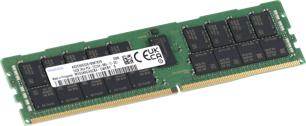 M393A8G40CB4-CWE Samsung 64GB 2Rx4 RDIMM, 3200MT/s