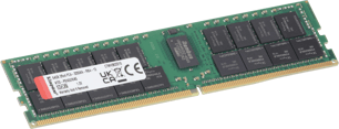 KTD-PE432/64G Kingston 64GB 2Rx4 RDIMM, 3200MT/s