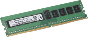 HMA41GR7MFR8N-TF Hynix 8GB 2Rx8 RDIMM, 2133MT/s