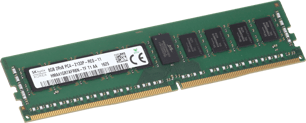 HMA41GR7AFR8N-TF Hynix 8GB 2Rx8 RDIMM, 2133MT/s