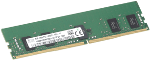 HMA81GR7MFR8N-UH Hynix 8GB 1Rx8 RDIMM, 2400MT/s