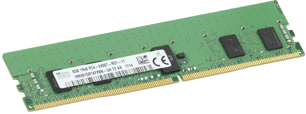 HMA81GR7AFR8N-UH Hynix 8GB 1Rx8 RDIMM, 2400MT/s