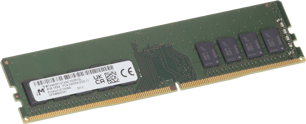 M393A1K43DB2-CWE Samsung 8GB 1Rx8 RDIMM, 3200MT/s