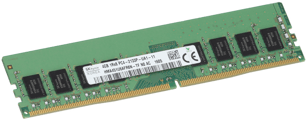 HMA451U6AFR8N-TF Hynix 4GB 1Rx8 PC4-2133P UnBfrd