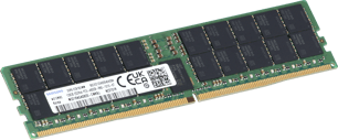 M321RAGA0B20-CWKBJ Samsung 128GB 2S2Rx4 DDR5 RDIMM, 4800MT/s