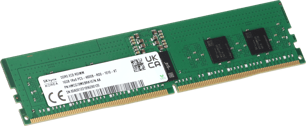 HMCG78MEBRA107N Hynix 16GB 1Rx8 DDR5 RDIMM, 4800MT/s