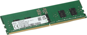 HMCG78AEBRA107N Hynix 16GB 1Rx8 DDR5 RDIMM, 4800MT/s