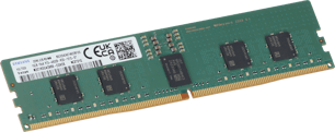 M321R2GA3BB6-CQKDS Samsung 16GB 1Rx8 DDR5 RDIMM, 4800MT/s