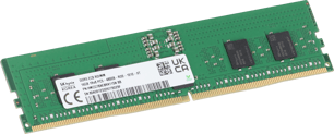 HMCG78AEBRA115N Samsung 16GB 1Rx8 DDR5 RDIMM, 4800MT/s