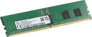 HMCG78AGBRA190N Hynix 16GB 1Rx8 DDR5 RDIMM, 5600MT/s