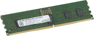 MTC10F1084S1RC56BD2 Micron 16GB 1Rx8 DDR5 RDIMM, 5600MT/s
