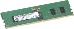 MTC10F1084S1RC56BD1 Micron 16GB 1Rx8 DDR5 RDIMM, 5600MT/s