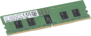 M321R2GA3PB0-CWMJJ Samsung 16GB 1Rx8 DDR5 RDIMM, 5600MT/s
