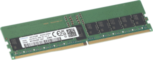 M321R4GA3BB6-CQKET Samsung 32GB 2Rx8 DDR5 RDIMM, 4800MT/s