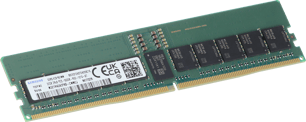 M321R4GA3PB0-CWMCJ Samsung 32GB 2Rx8 DDR5 RDIMM, 5600MT/s
