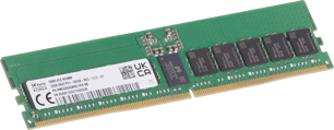 HMCG88AGBRA190N Hynix 32GB 2Rx8 DDR5 RDIMM, 5600MT/s