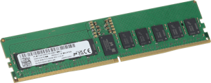 MTC20F2085S1RC56BD1 Micron 32GB 2Rx8 DDR5 RDIMM, 5600MT/s