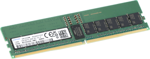 M321R4GA3EB0-CWMXJ Samsung 32GB 2Rx8 DDR5 RDIMM, 5600MT/s