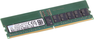 M321R4GA3PB0-CWMJJ Samsung 32GB 2Rx8 DDR5 RDIMM, 5600MT/s