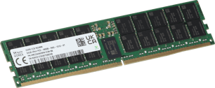 HMCG94AEBRA123N Hynix 64GB 2Rx4 DDR5 RDIMM, 4800MT/s