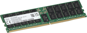 HMCG94AEBRA109N Hynix 64GB 2Rx4 DDR5 RDIMM, 4800MT/s