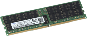 M321R8GA0BB0-CQKMG Samsung 64GB 2Rx4 DDR5 RDIMM, 4800MT/s