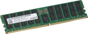 MTC40F2046S1RC56BD1 Micron 64GB 2Rx4 DDR5 RDIMM, 5600MT/s